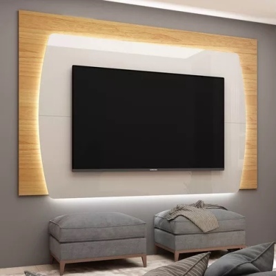 Painel para TV até 65 Polegadas Sublime 1,80 cm 