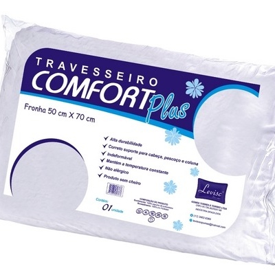 Travesseiro Comfort Plus